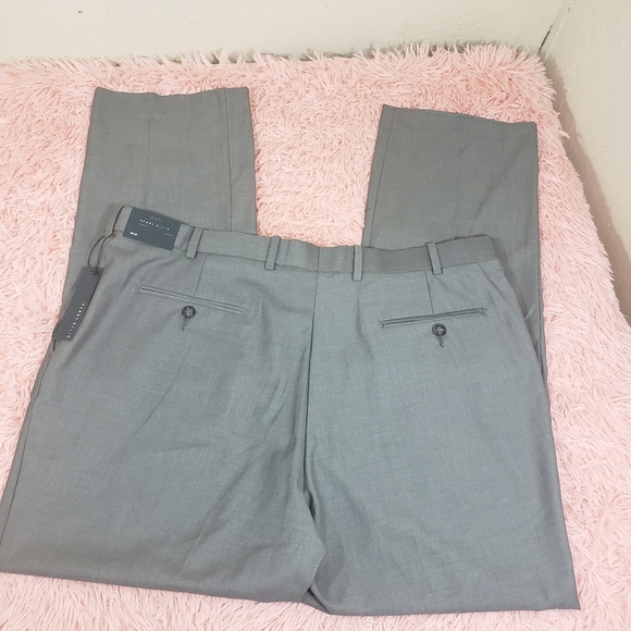 Men Perry Ellis dress pants size 40×32 NWT - Picture 2 of 7